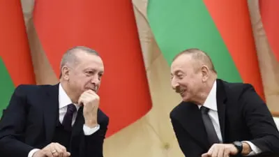Aliyev se îndepărtează de Erdoğan și se apropie de Putin