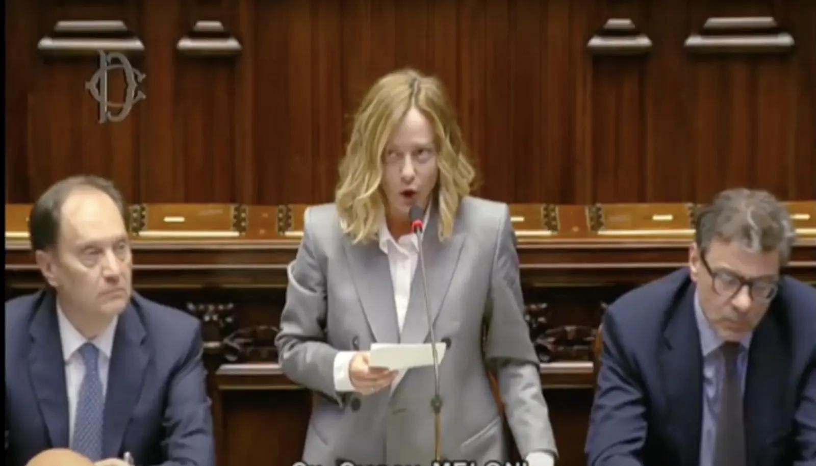 Atac informatic vizează contul e-mail al premierului Meloni