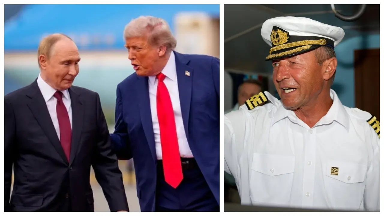 Trump trebuie să înțeleagă că nu toți se aliniază cu Putin