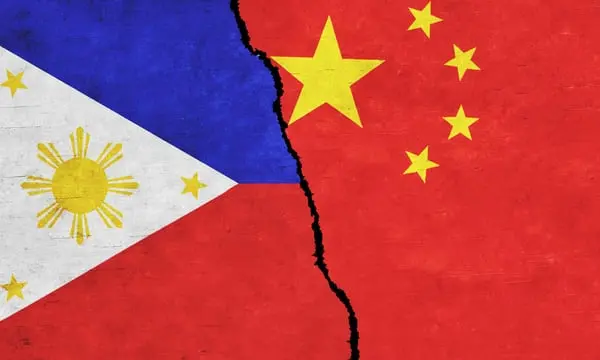 Beijingul avertizează Manila în privința influenței externe și a stabilității regionale