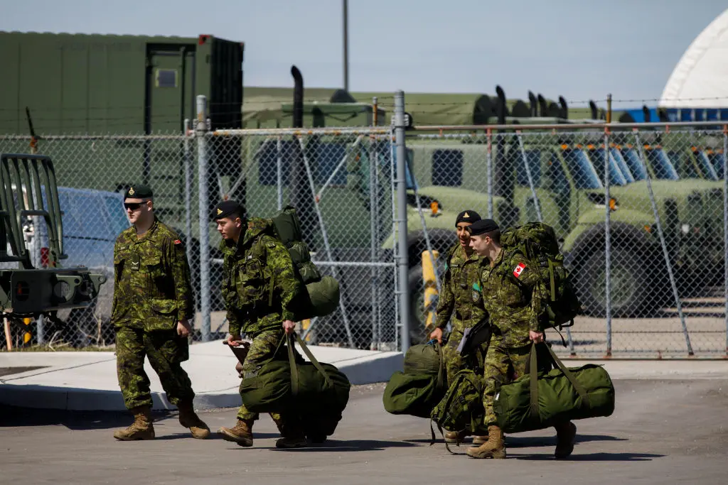 Canada vrea să se alinieze apărării europene, dar despărțirea de Washington rămâne dificilă