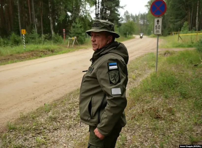 Estonia va construi 150 de buncăre la granița cu Rusia pentru a-și consolida apărarea baltică