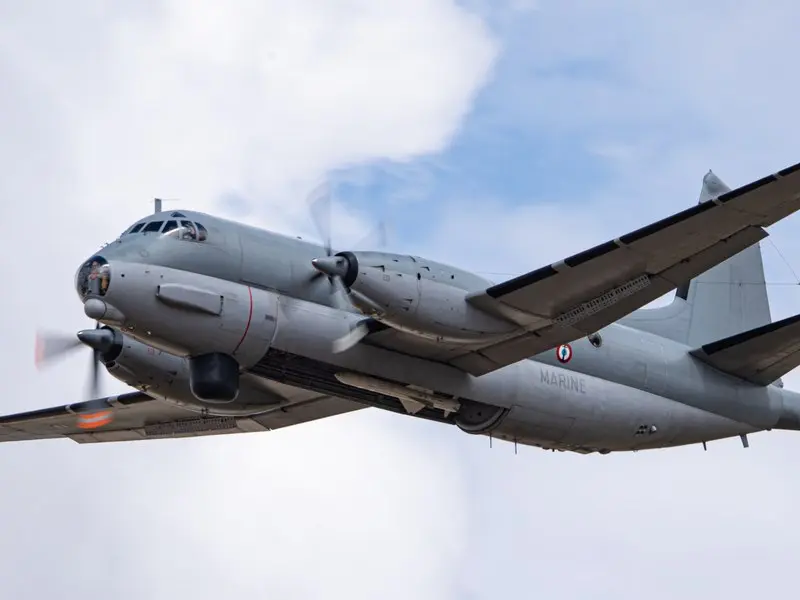 Franța trimite avion de patrulare în Marea Neagră după atacul asupra navei KHORYV