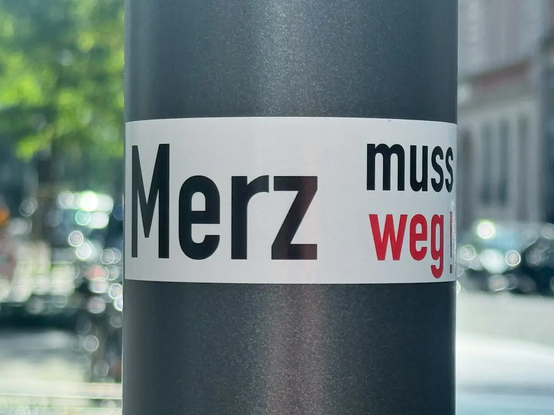 Friedrich Merz se ciocnește de rezistența tinerilor conservatori la Bonn