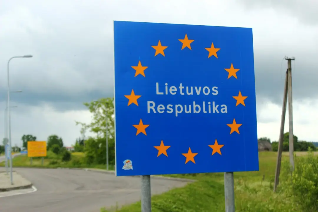 Alertă de securitate în Lituania: Obiect zburător neidentificat a încălcat spațiul aerian