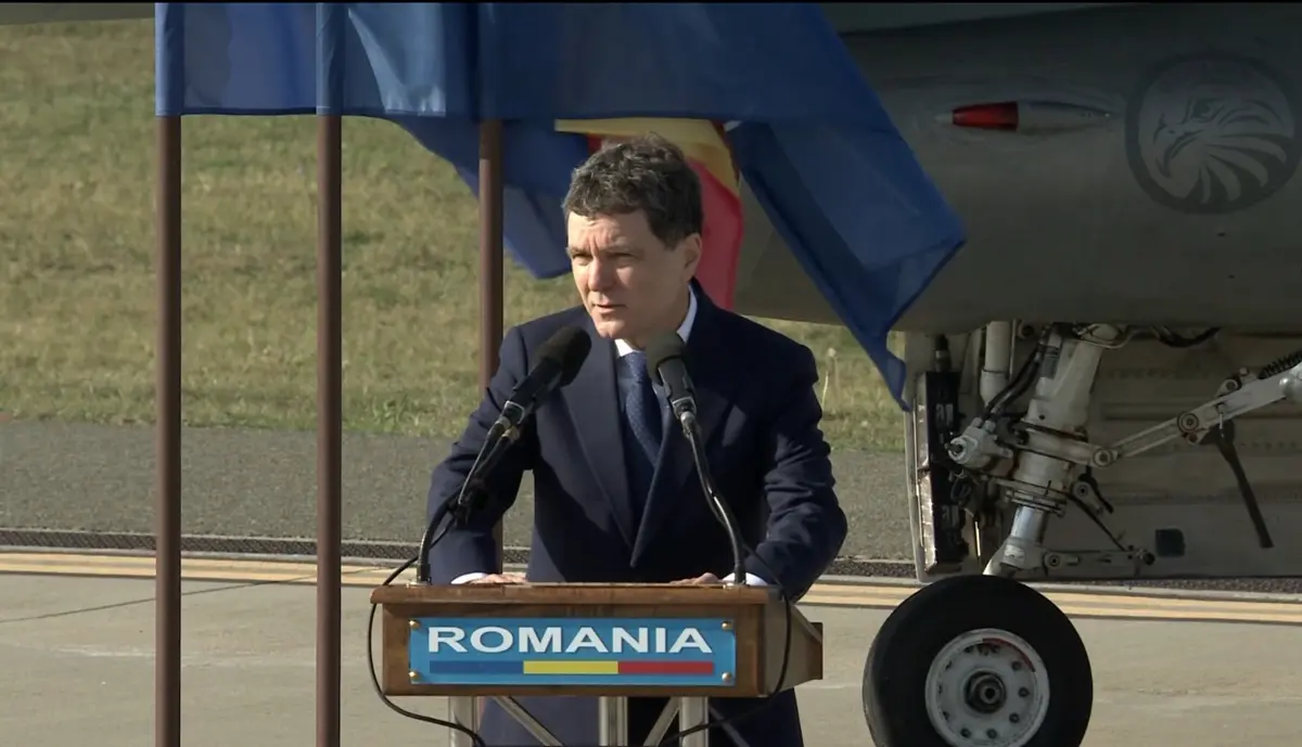 Nicușor Dan: Războiul Rusiei generează riscuri majore la Marea Neagră