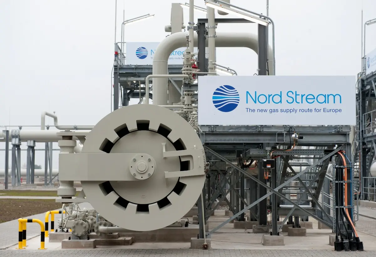 Nord Stream rămâne închis și după război