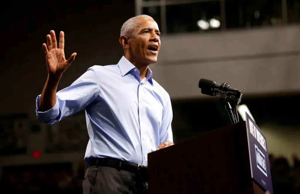 Obama pornește în campanie în Midwest și critică dur tonul politic actual
