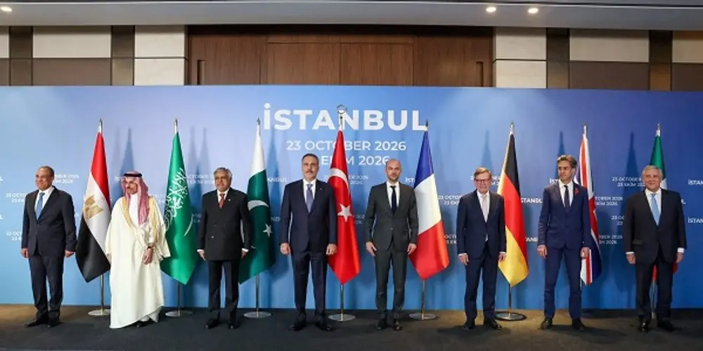 Opt țări se întâlnesc la Istanbul din cauza tensiunilor dintre SUA și Iran
