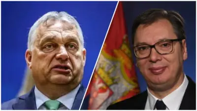 Mitul invincibilității se prăbușește: Orbán și Vučić, sub presiunea străzii