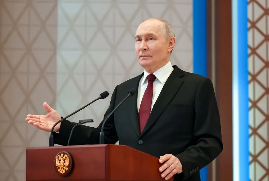Putin avertizează: Rusia e gata pentru un război cu Europa