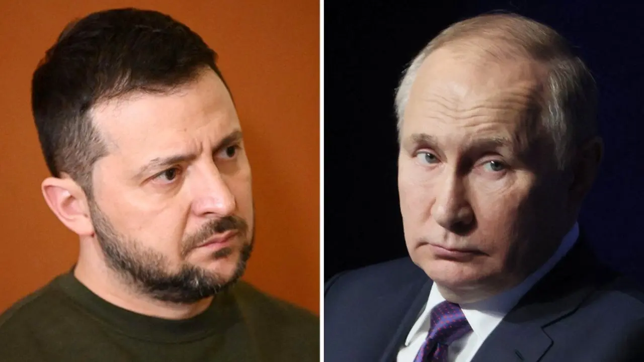 Putin cheamă Zelenski la Moscova și promite securitate