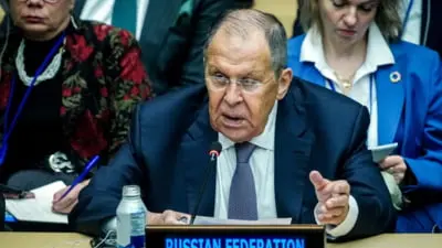Rusia cere ridicarea sancțiunilor la G20 în SUA