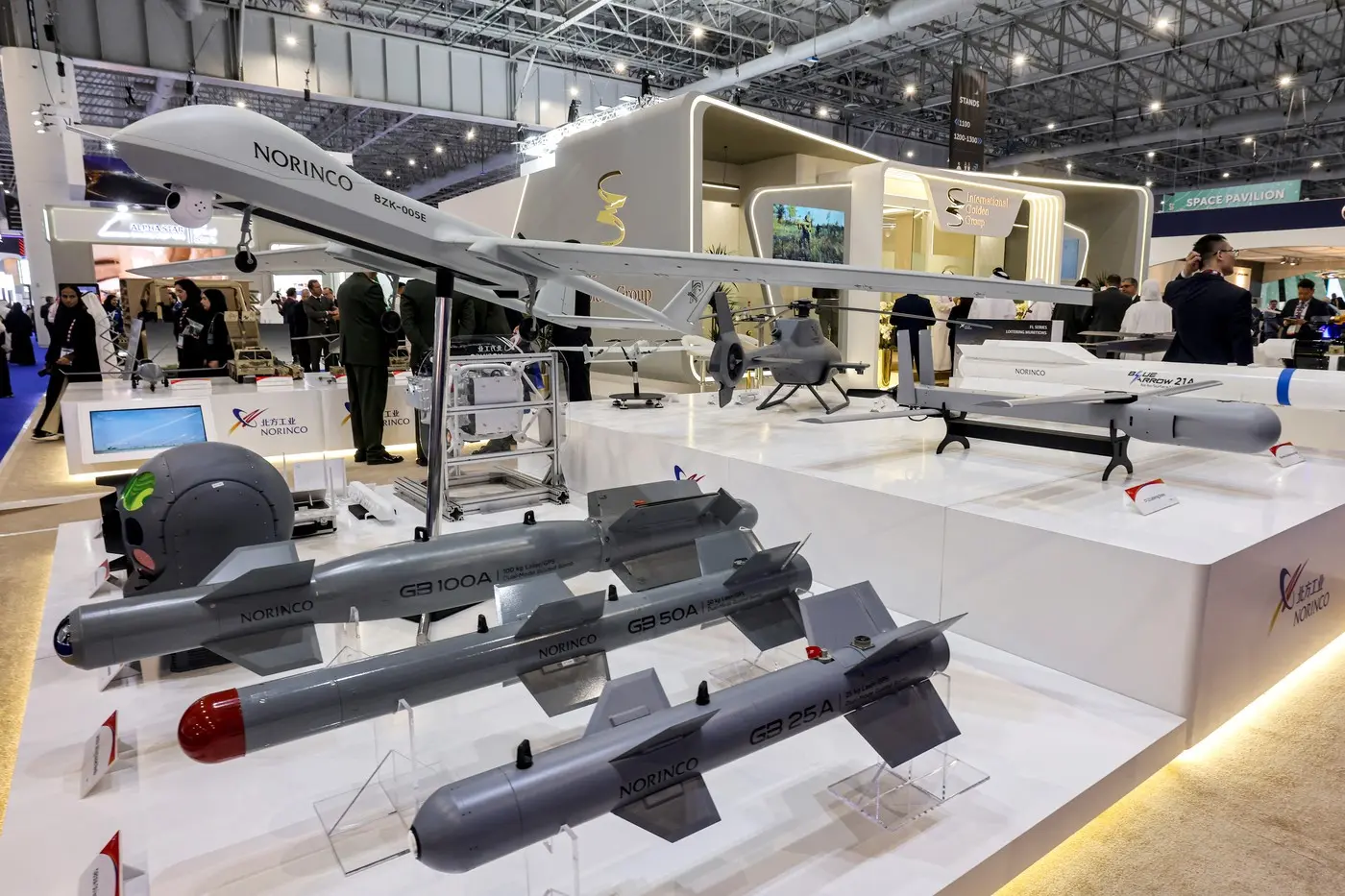 Rusia și China dezvoltă împreună drone de luptă de nouă generație