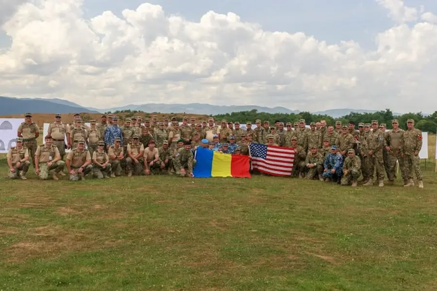 SUA și România: umăr la umăr în apărare