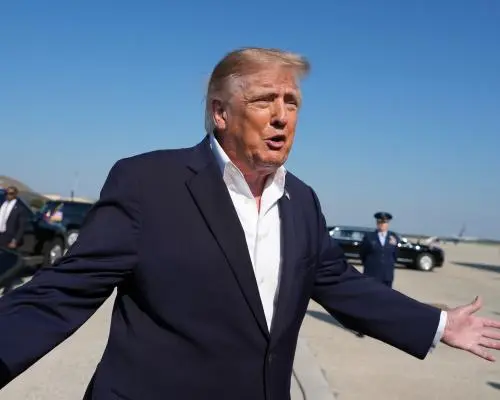 Ruptură în tabăra conservatoare: Trump declară război mediatic postului Fox News
