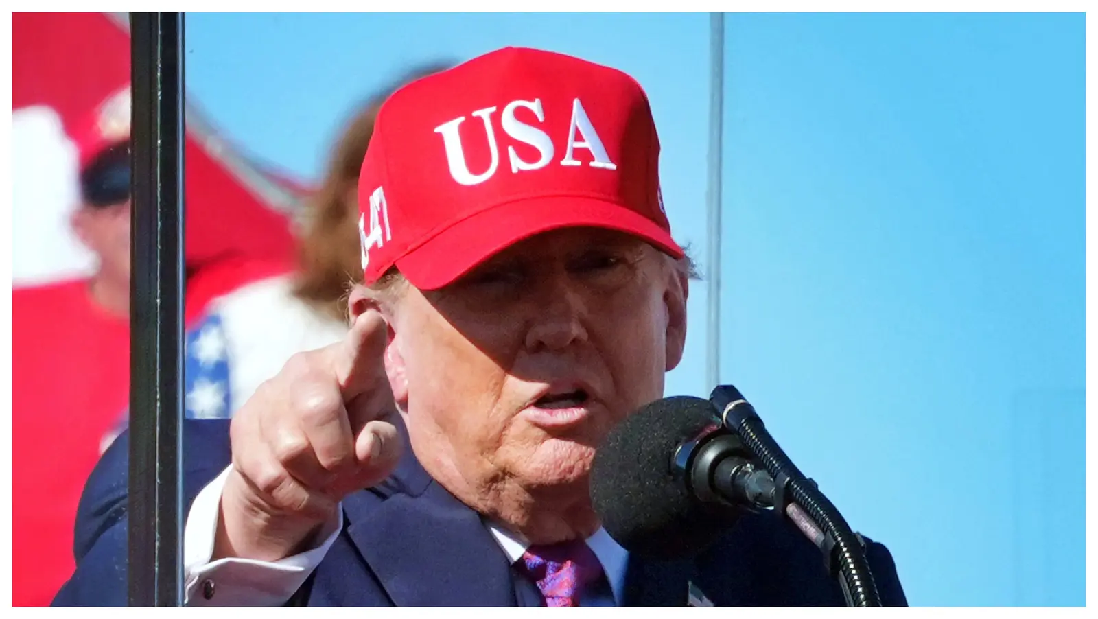 Donald Trump condiționează acceptarea rezultatelor electorale de corectitudinea scrutinului