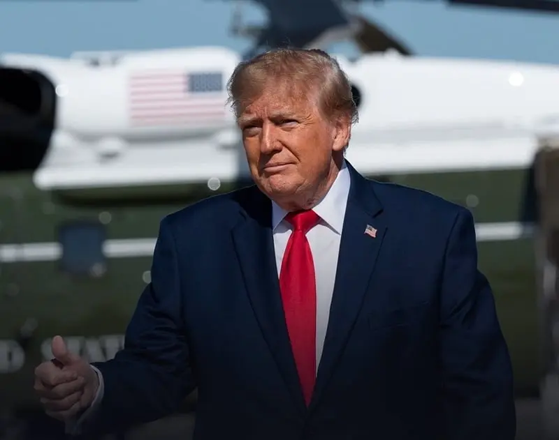 Donald Trump își arogă meritul pentru succesul lui Netanyahu în alegeri