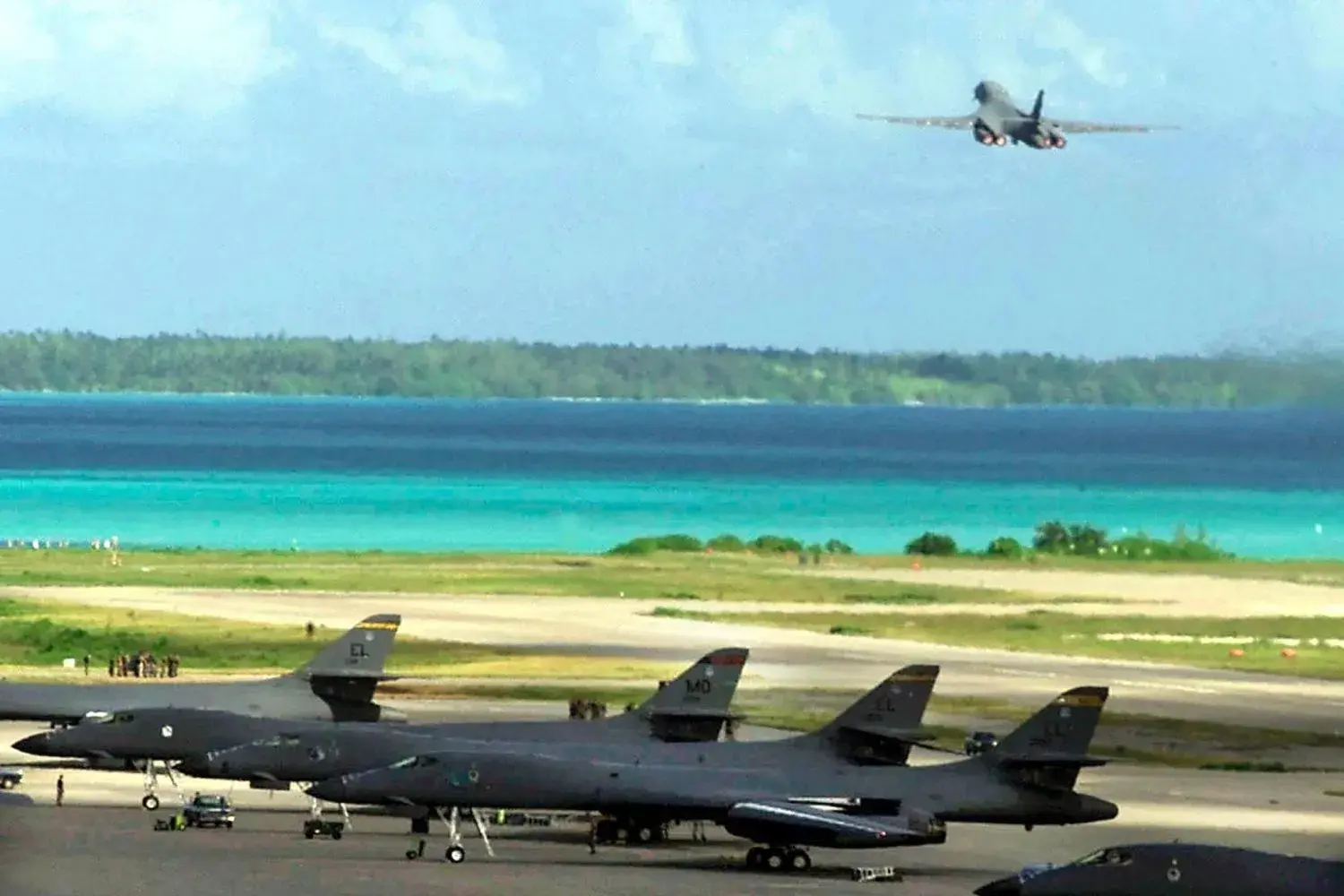 Manevra lui Trump la Diego Garcia: avantaje strategice pentru China