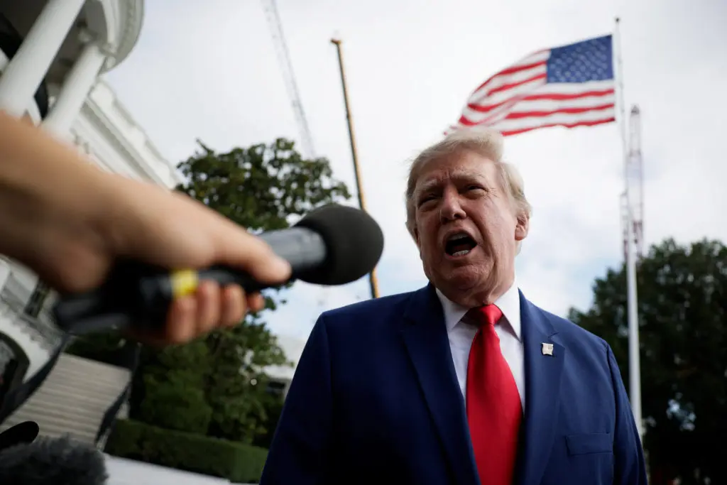 Decizia Trump de a renunța la sancțiunile împotriva Rusiei provoacă indignare bipartidana în Congres