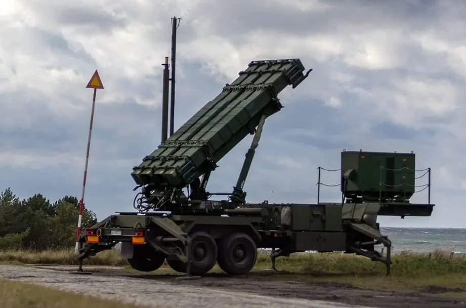 Kievul cere aliaților europeni rachete Patriot pentru a opri ofensiva aeriană a Moscovei