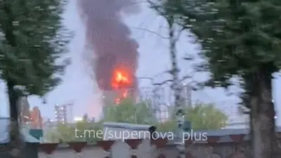Ucraina țintește uzinele de cauciuc din Rusia pentru a slăbi producția de rachete