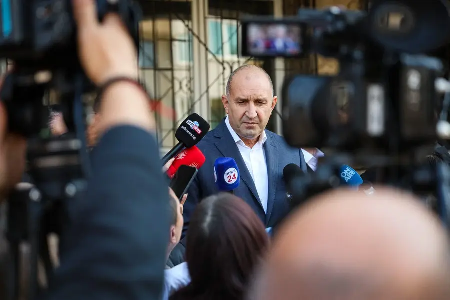 Val de scuze în Bulgaria după declarațiile controversate ale președintelui Radev despre România