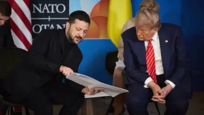 Zelenski acceptă înghețarea frontului, dar refuză categoric cedarea de teritorii