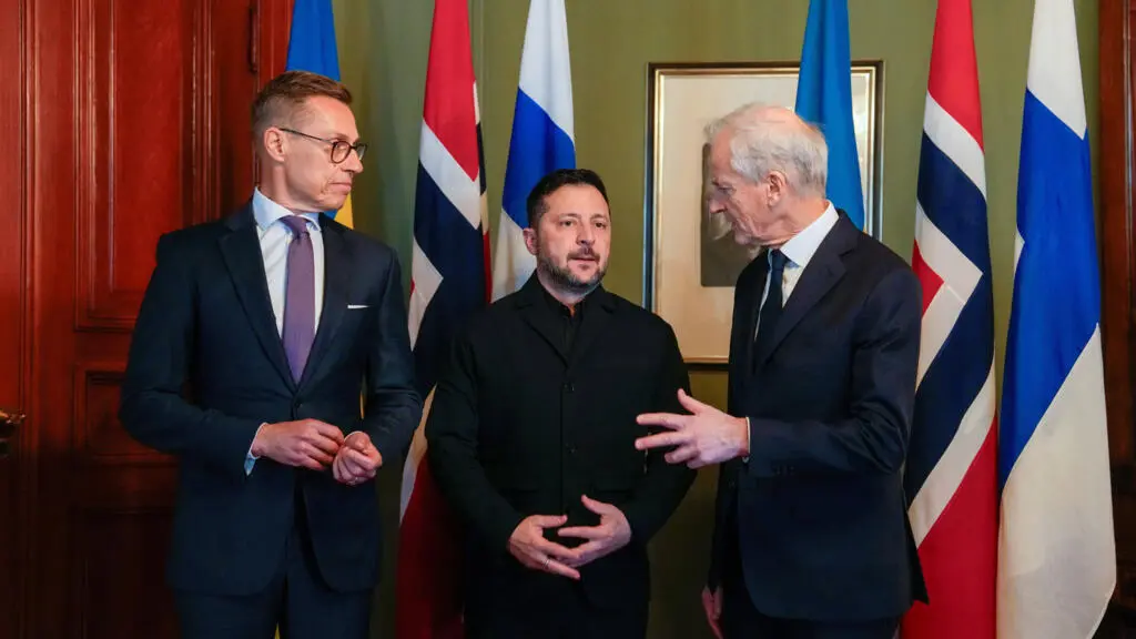 Zelensky la Oslo: eforturi diplomatice pentru repararea relației cu SUA